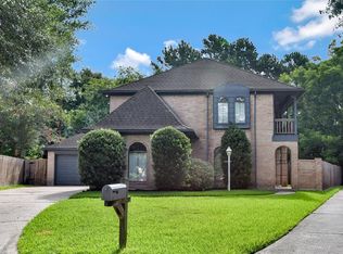 3302 Waxcandle Dr, Spring, TX 77388