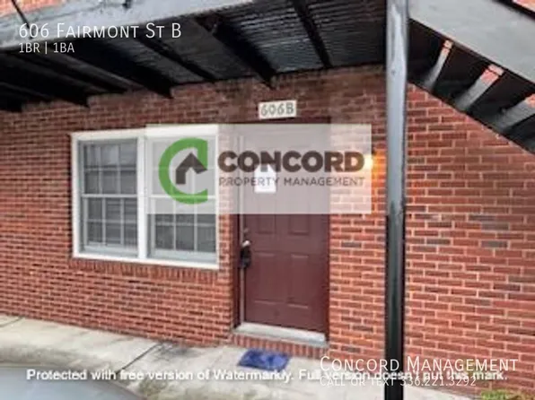 606 Fairmont St APT B, Greensboro, NC 27401