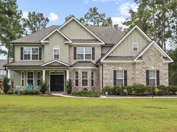105 Timber Trail Cir, Guyton, GA 31312
