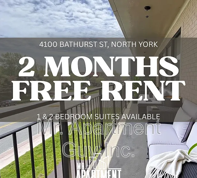 4100 Bathurst St #302 — Photo 1