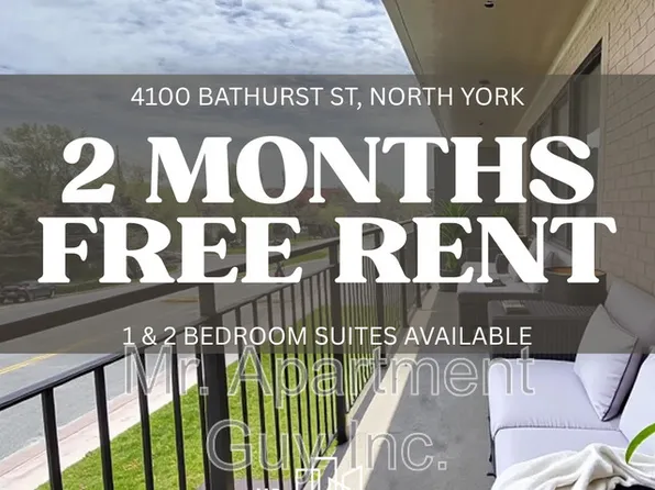 4100 Bathurst St, Toronto, ON