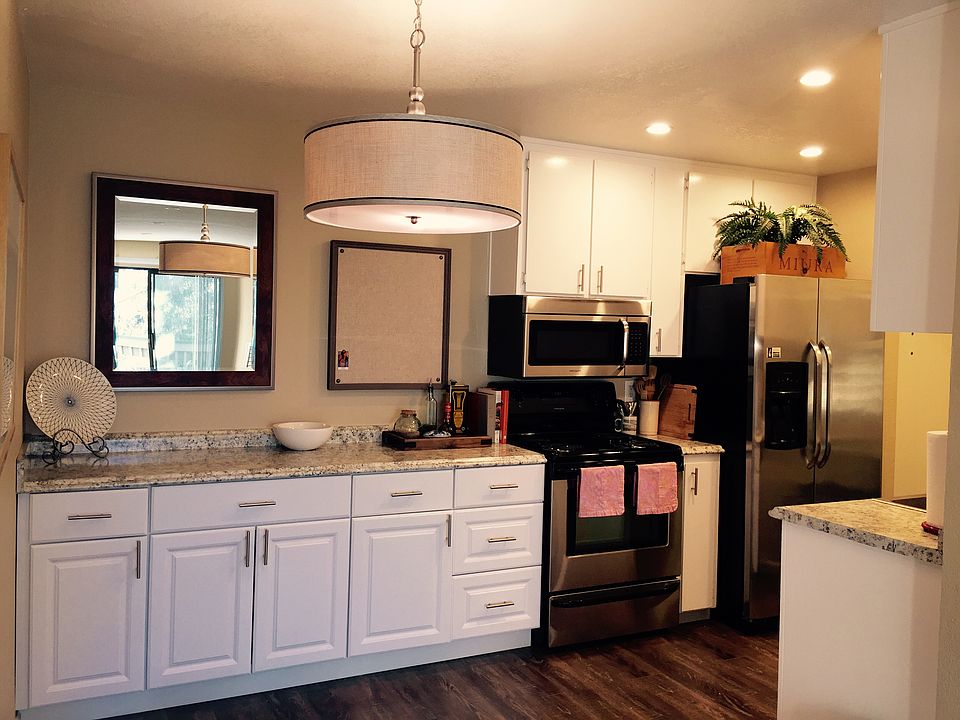 Tastefully Modern Kitchen