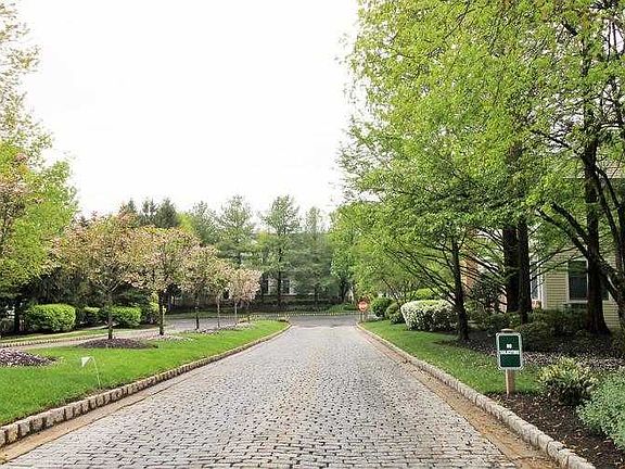 Cobblestone Entrance
