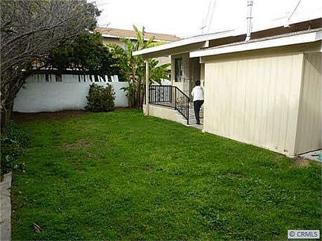 Own back yard