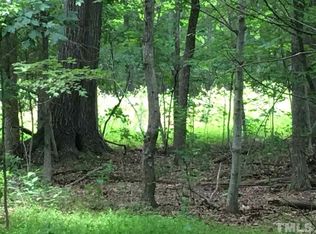 0 Ebenezer Church Rd, Hillsborough, NC 27278