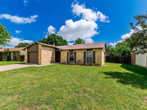 510 Woodcrest Way, Forney, TX 75126
