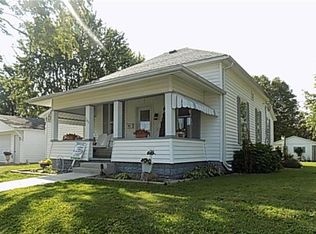 703 E Walnut St, Greentown, IN