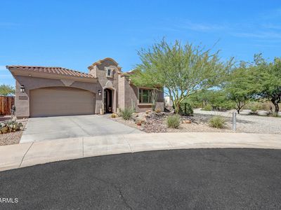 18100 W Desert Willow Dr, Goodyear, AZ, 85338