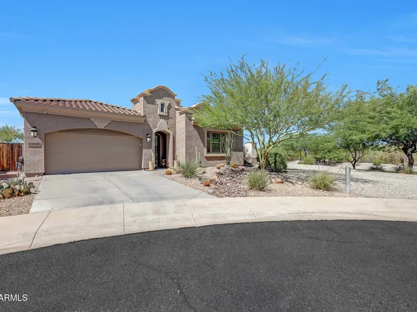 18100 W DESERT WILLOW Drive, Goodyear, AZ 85338