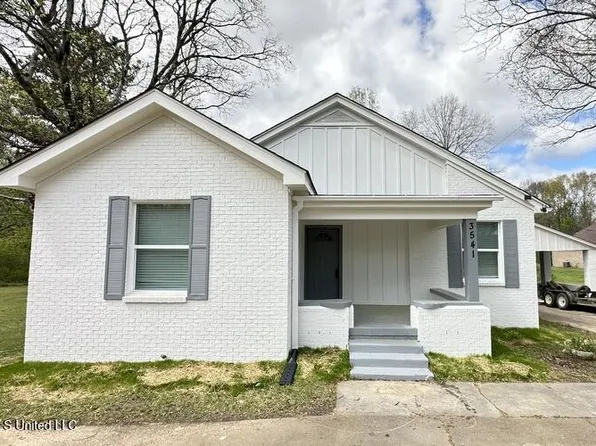 3541 N Liberty St, Canton, MS 39046