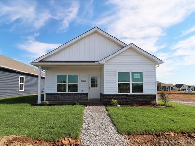 1179- LOT 566 Parkland Trail, Jeffersonville, IN, 47130