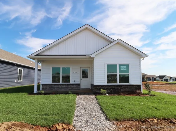 1179- LOT 566 Parkland Trail, Jeffersonville, IN 47130