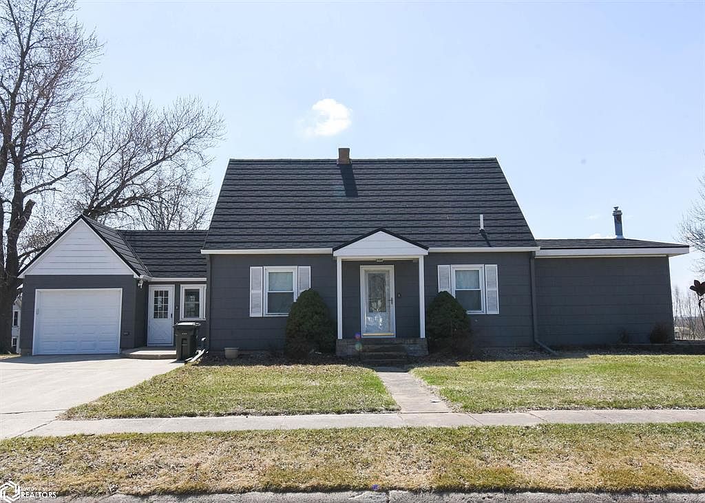 306 5th St SW, West Bend, IA 50597 Zillow