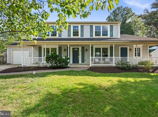 15015 Nighthawk Ln, Bowie, MD 20716