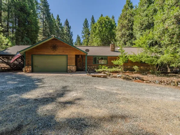 25062 Overland Dr, Volcano, CA 95689