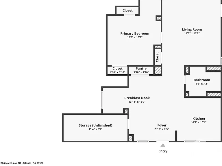 1326 North Ave #C — Photo 13