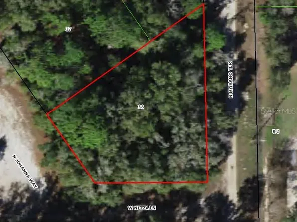 8123 W Nizza Ln Lot 38, Crystal River, FL 34428