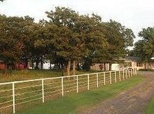 9901 E Forrest Hills Rd, Guthrie, OK 73044