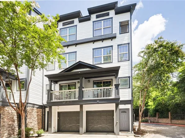 221 Semel Cir NW Unit 277, Atlanta, GA 30309