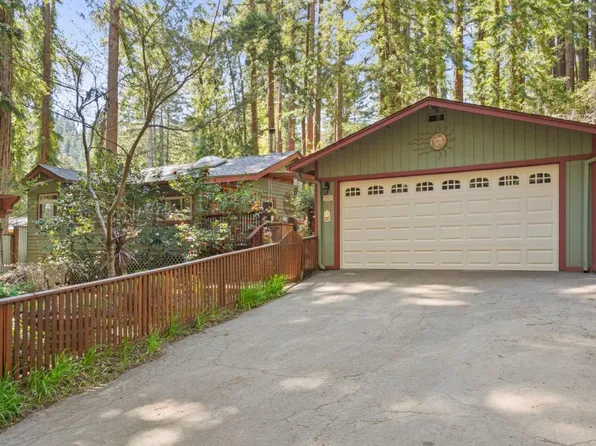 786 Creek Dr, Boulder Creek, CA 95006