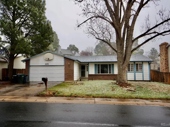 3658 S Bahama Street, Aurora, CO 80013