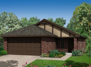 12340 SW 9th Ter, Yukon, OK 73099