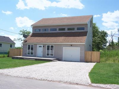 36 Magnolia Drive, Mastic Beach, NY, 11951