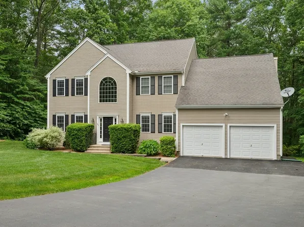 320 Lincoln Cir, Northbridge, MA 01534