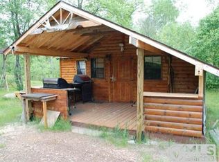 100 Acres Woods Rd, Gladwin, MI 48624