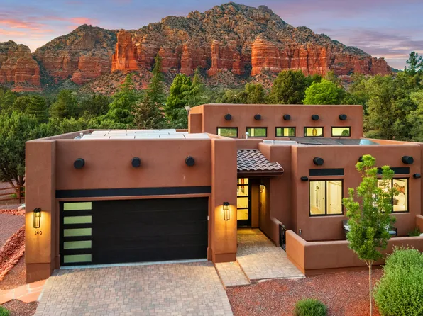 140 GRAY FOX Drive, Sedona, AZ 86351