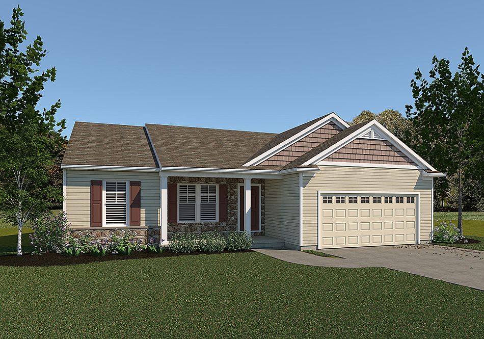 American Elevation