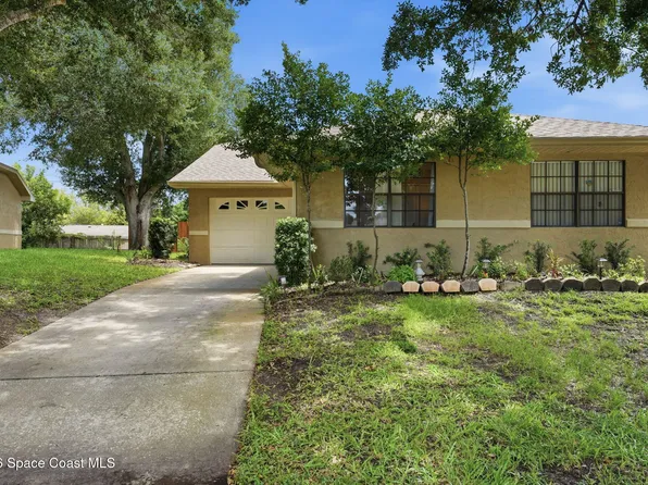460 L M Davey Ln, Titusville, FL 32780