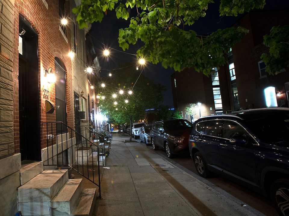 night street