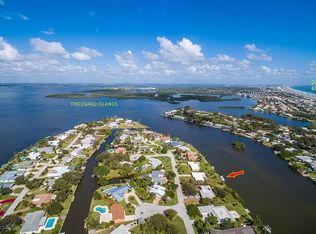 1721 Bay Shore Dr, Cocoa Beach, FL 32931
