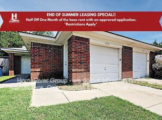 4525 Anchor Ct, Fort Worth, TX 76135