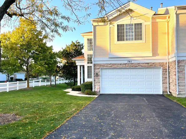 761 Verde Vista Ct #611F, Elgin, IL 60123