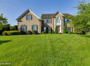 5544 Roan Chapel Dr, Haymarket, VA 20169
