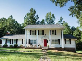 2775 Mandeville Rd, Bremen, GA 30110