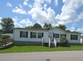 202 3rd St, Harrodsburg, KY 40330