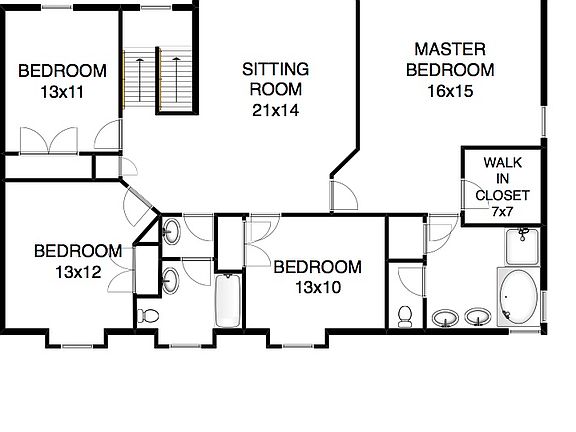 2nd image of 10760 Maple Blvd
