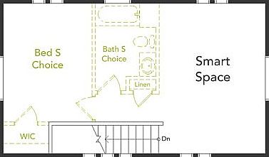Friesian Reunion Third Floor Layout