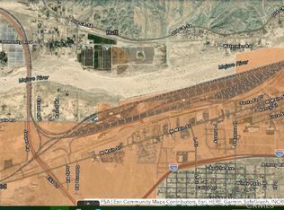 0 Evans Rd, Barstow, CA 92311