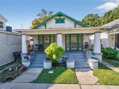 4812-14 Conti St, New Orleans, LA, 70119