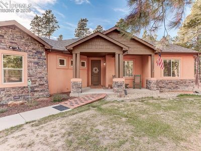 14994 Snowy Pine Point, Colorado Springs, CO, 80908