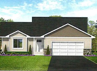 345 Bluebill St, Baldwin, WI 54002