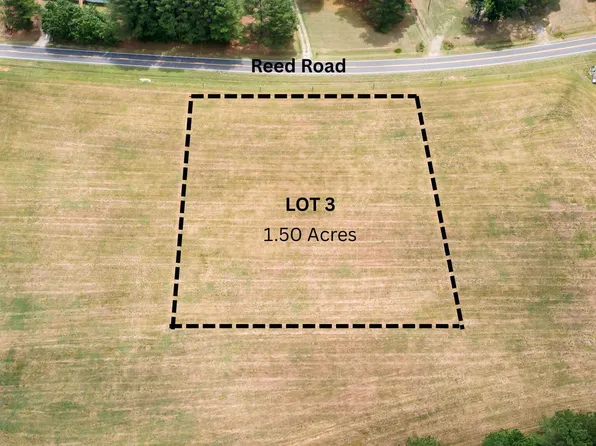 3 Reed Rd Lot 3, Castalia, NC 27816