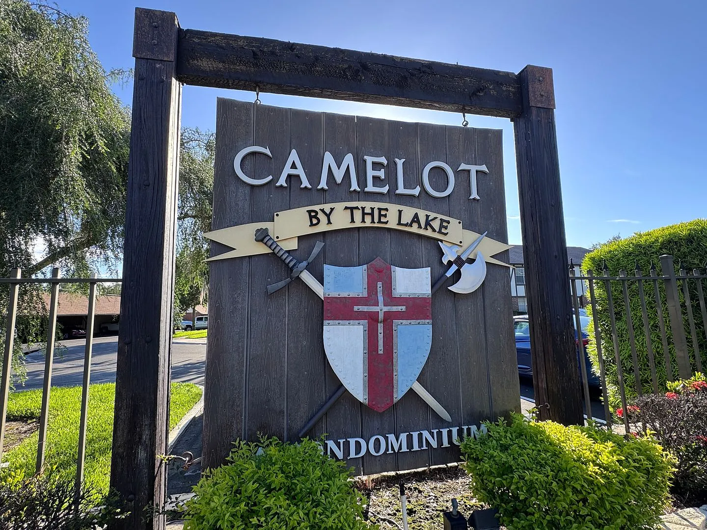 Camelot by the Lake — Photo 2