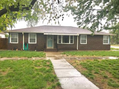 830 N Main St, Saint John, KS, 67576