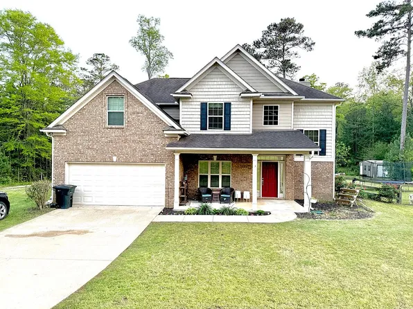 306 Voorhees Rd, Hamilton, GA 31811