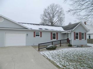 114 Worman Dr, Spencer, IN 47460